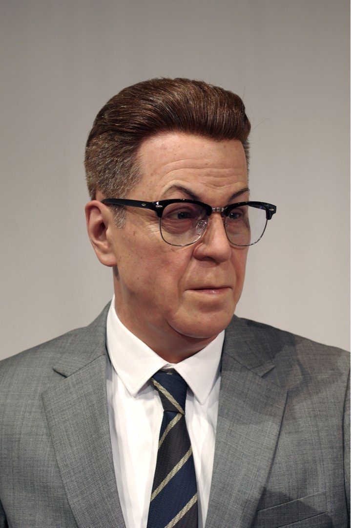 Percy Spencer